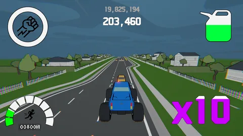 Turbo Takedown screenshot