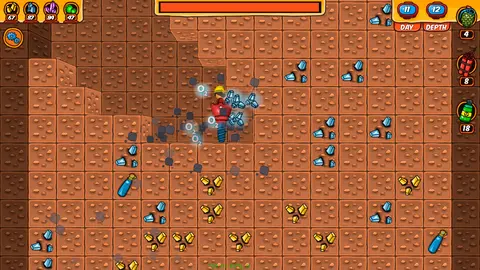 Mad Digger screenshot