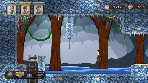 Journey To The Center Of The Earth screenshot