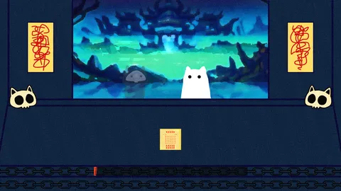 Cat Lottery Shop screenshot