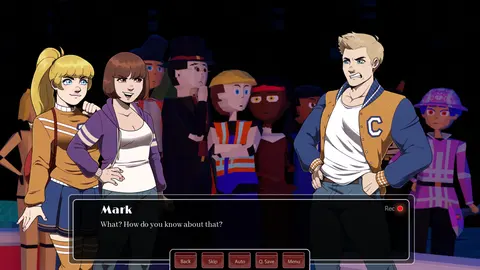 Jill O' Lantern: Final Cut screenshot