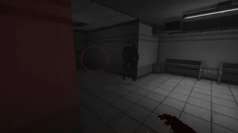 SCP: Secret Laboratory screenshot