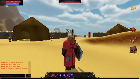 Aritas: The Demon Lord screenshot