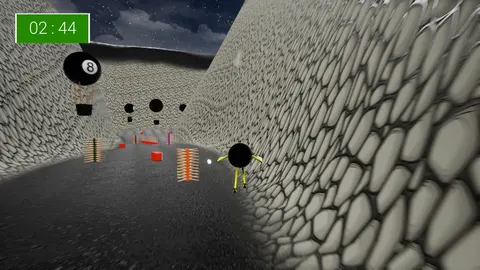 8 Ball Goal screenshot