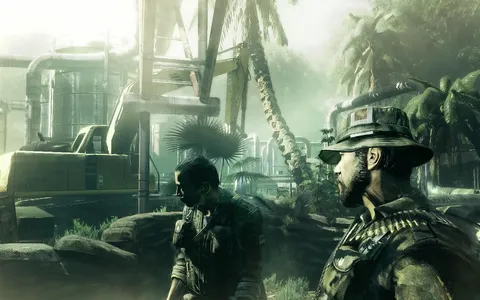 Sniper: Ghost Warrior screenshot