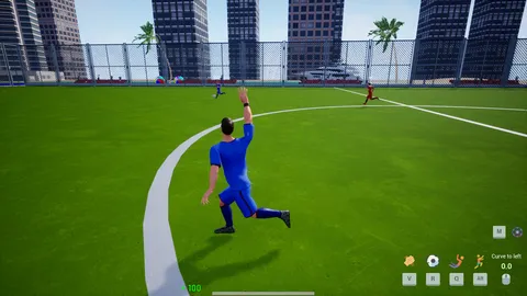 Ultimate Soccer screenshot