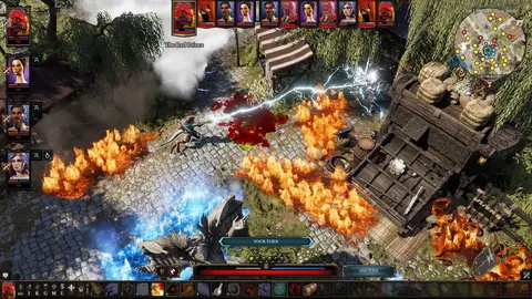 Divinity: Original Sin 2 - Definitive Edition screenshot
