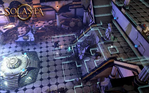 Solasta: Crown of the Magister screenshot