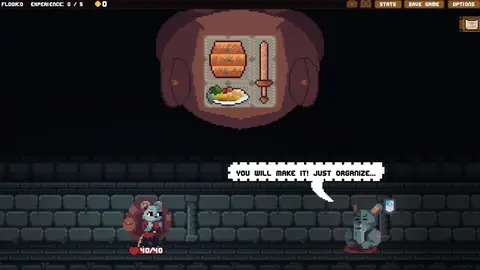 Backpack Hero screenshot