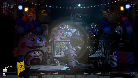 Ultimate Custom Night screenshot