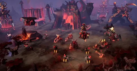 Stormgate screenshot
