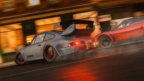 Forza Horizon 4 screenshot