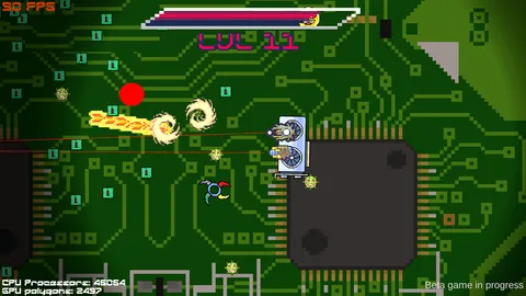 GPU Inferno screenshot