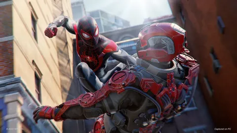 Marvel's Spider-Man: Miles Morales screenshot