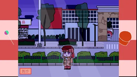 少女侦探白猫 Girl Detective White Cat screenshot