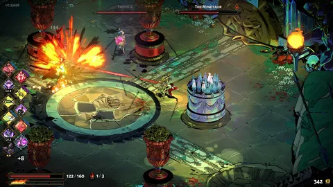 Hades screenshot