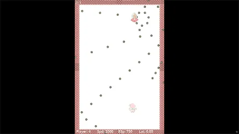 Classical Bullet Hell screenshot