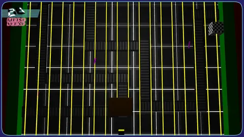 Won't You Be My Laser? screenshot