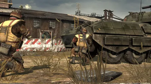 Homefront screenshot