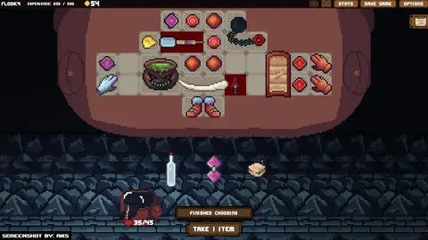 Backpack Hero screenshot