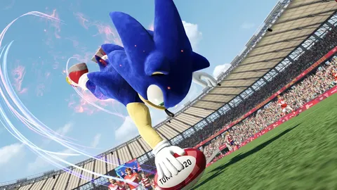 Olympic Games Tokyo 2020 – The Official Video Game™ screenshot