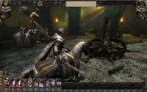 Disciples III - Renaissance Steam Special Edition screenshot