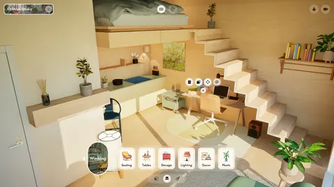 Small Spaces screenshot