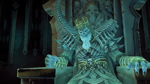 Darksiders II: Deathinitive Edition screenshot