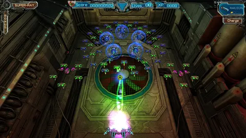 Ionball 2: Ionstorm screenshot