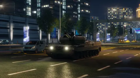 Armored Warfare screenshot