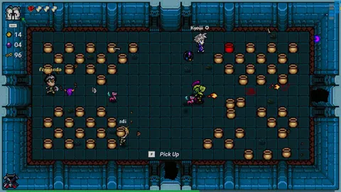 Never Split the Party screenshot