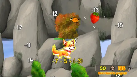 Math4TopDogs screenshot
