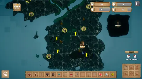 Omega Luma : The First Battle screenshot