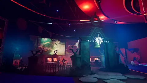 Devolverland Expo screenshot
