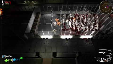 Ultimate Zombie Defense screenshot