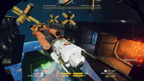Hardspace: Shipbreaker screenshot