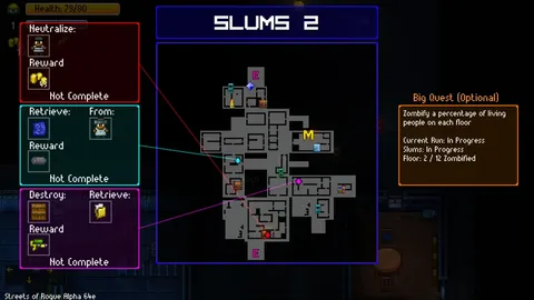 Streets of Rogue screenshot