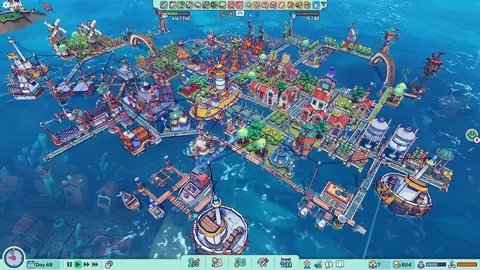Flotsam screenshot