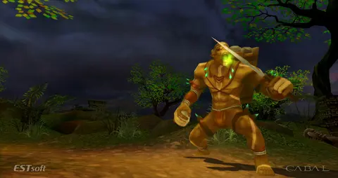 CABAL Online screenshot