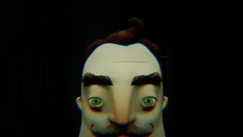 Hello Neighbor Alpha 4 screenshot