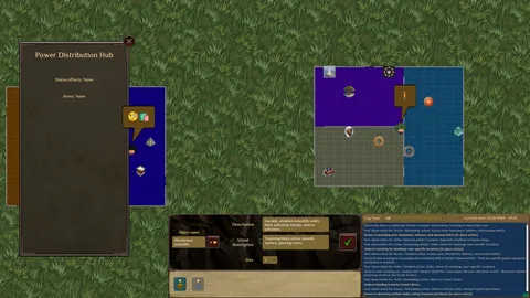 Life of an NPC screenshot