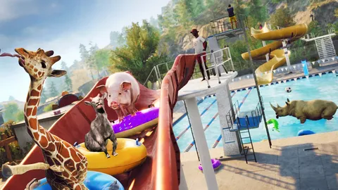 Goat Simulator 3 screenshot