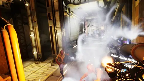 Gunfire Girl: Zombie Hunt screenshot