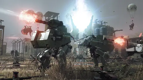 Metal Gear Survive screenshot