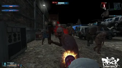 War Rock screenshot
