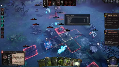 Immortal Realms: Vampire Wars screenshot