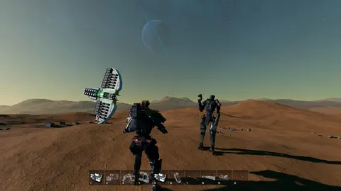 Starbase screenshot