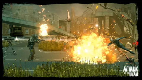 Attack Of The Dead screenshot