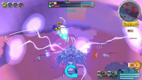 CosmicBreak Universal screenshot