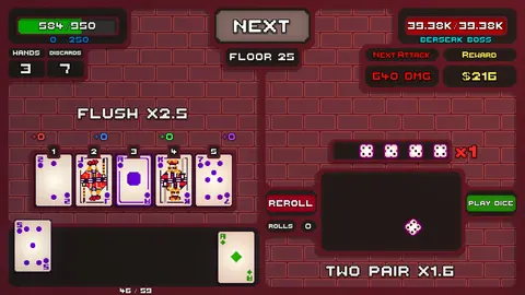 Deckception screenshot